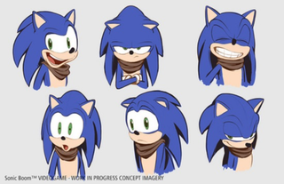 Illustration for article titled Quick-Quack: Sonic and Pals Redesign